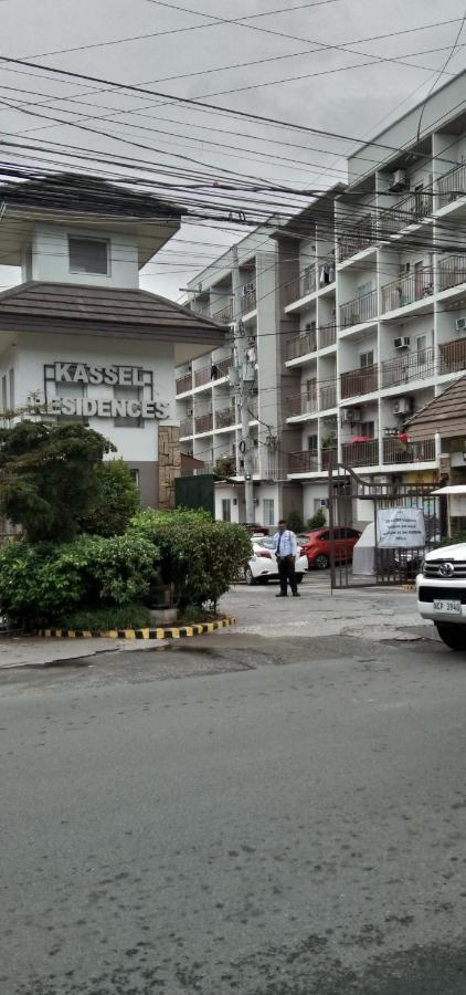 Budget Room For You @ Kassel Residences Manila Zewnętrze zdjęcie
