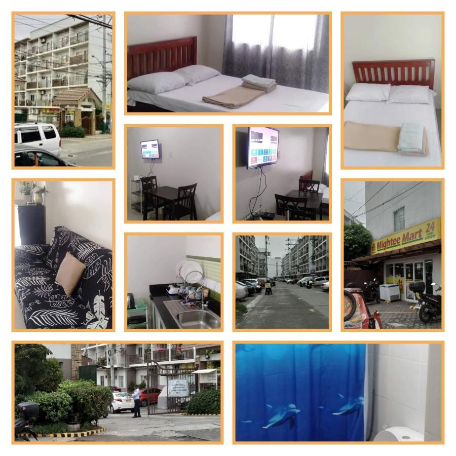 Budget Room For You @ Kassel Residences Manila Zewnętrze zdjęcie