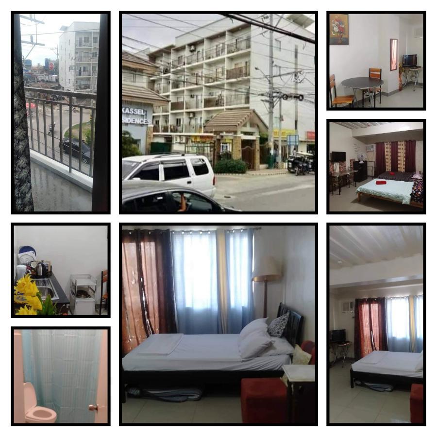 Budget Room For You @ Kassel Residences Manila Zewnętrze zdjęcie