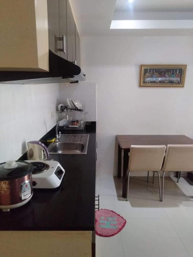 Budget Room For You @ Kassel Residences Manila Zewnętrze zdjęcie